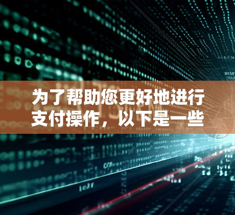 为了帮助您更好地进行支付操作,以下是一些推荐的港服加速器,根据您的需求进行选择