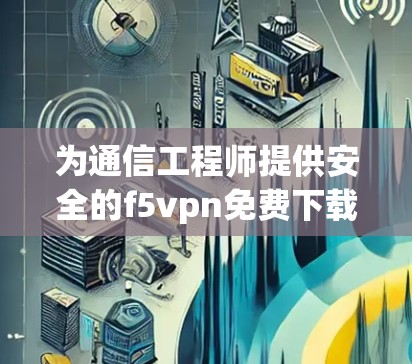 为通信工程师提供安全的f5vpn免费下载解决方案