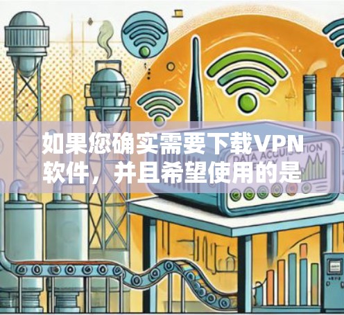如果您确实需要下载VPN软件,并且希望使用的是合法和安全的软件,可以考虑以下几种 VPN 软件 如果您确实需要下载VPN软件,并且希望使用的是合法和安全的软件,可以考虑以下几种 VPN 软件