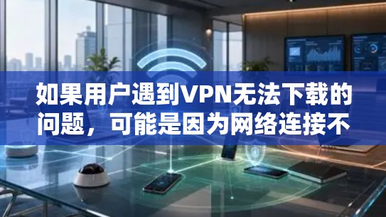 如果用户遇到VPN无法下载的问题,可能是因为网络连接不稳定、防火墙设置不当或VPN服务限制了访问。以下是一些常见的解决方法 如果用户遇到VPN无法下载的问题,可能是因为网络连接不稳定、防火墙设置不当或VPN服务限制了访问。以下是一些常见的解决方法