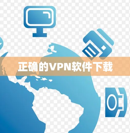 正确的VPN软件下载 正确的VPN软件下载