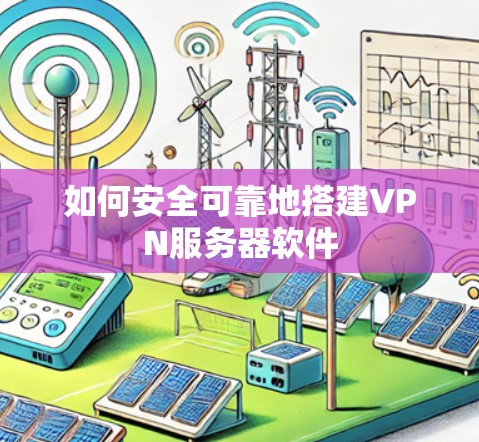 如何安全可靠地搭建VPN服务器软件 如何安全可靠地搭建VPN服务器软件