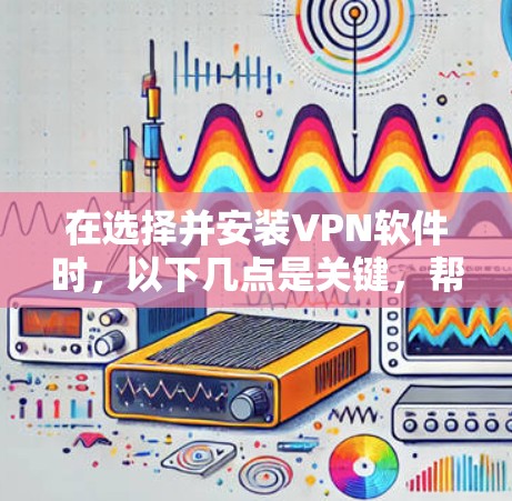 在选择并安装VPN软件时,以下几点是关键,帮助您高效地完成设置 在选择并安装VPN软件时,以下几点是关键,帮助您高效地完成设置