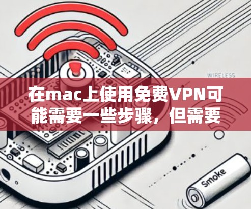 在mac上使用免费VPN可能需要一些步骤，但需要确保使用的是安全的VPN服务。以下是一些建议