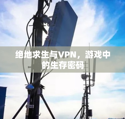 绝地求生与VPN,游戏中的生存密码 绝地求生与VPN,游戏中的生存密码