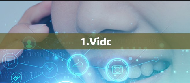 1.Vidc 1.Vidc