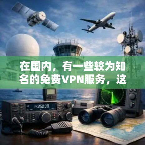 在国内,有一些较为知名的免费VPN服务,这些平台通常提供了多种功能,满足用户的多样化需求。以下是国内五个免费VPN平台的介绍 在国内,有一些较为知名的免费VPN服务,这些平台通常提供了多种功能,满足用户的多样化需求。以下是国内五个免费VPN平台的介绍