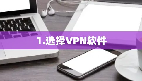 1.选择VPN软件 1.选择VPN软件