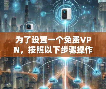 为了设置一个免费VPN,按照以下步骤操作 为了设置一个免费VPN,按照以下步骤操作