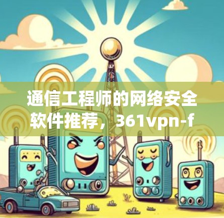 通信工程师的网络安全软件推荐,361vpn-free 解决通信工程中的安全难题 通信工程师的网络安全软件推荐,361vpn-free 解决通信工程中的安全难题