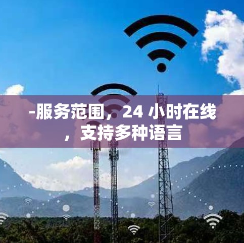 -服务范围,24 小时在线,支持多种语言 -服务范围,24 小时在线,支持多种语言
