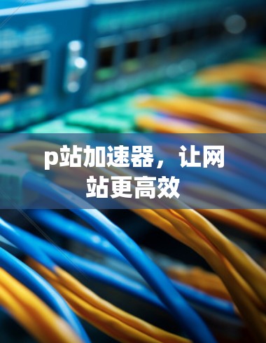 p站加速器,让网站更高效 p站加速器,让网站更高效