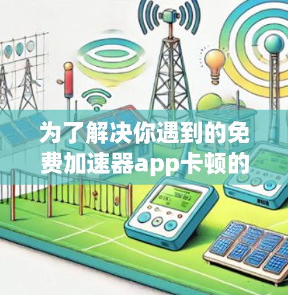 为了解决你遇到的免费加速器app卡顿的问题,以下是一步步的解决方案 为了解决你遇到的免费加速器app卡顿的问题,以下是一步步的解决方案
