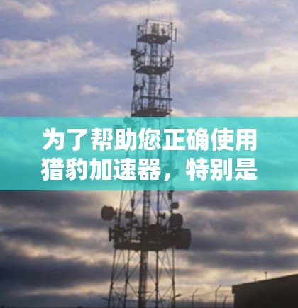 为了帮助您正确使用猎豹加速器，特别是如何浏览外网，以下是一些步骤和建议