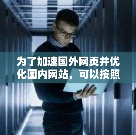 为了加速国外网页并优化国内网站，可以按照以下步骤进行