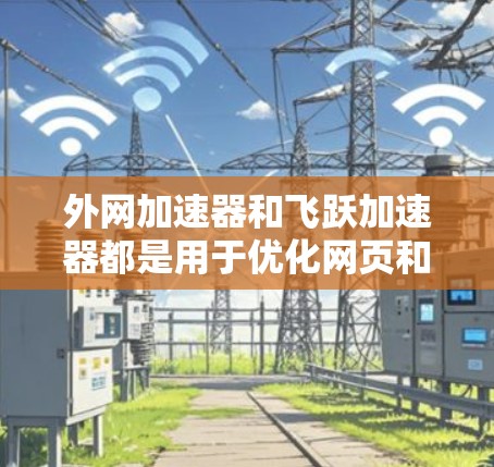 外网加速器和飞跃加速器都是用于优化网页和网站的工具，但它们的用途、功能和适用场景有所不同。以下是对这两个工具的比较