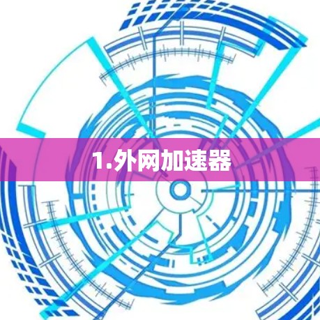 1.外网加速器 1.外网加速器