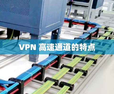 VPN 高速通道的特点