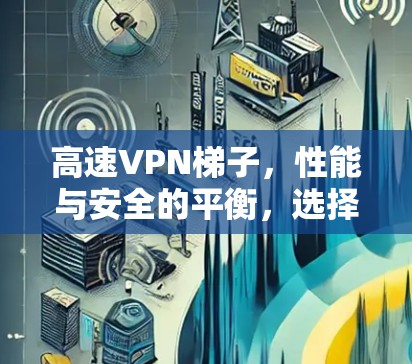 高速VPN梯子,性能与安全的平衡,选择一个更适合你的选择 高速VPN梯子,性能与安全的平衡,选择一个更适合你的选择