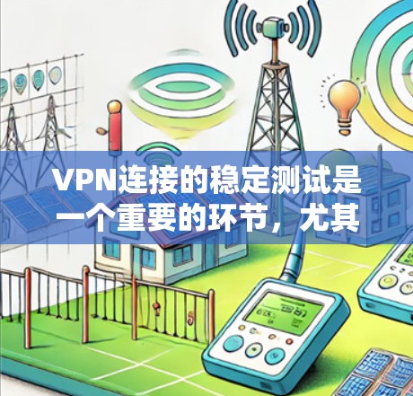 VPN连接的稳定测试是一个重要的环节，尤其是在用户日常使用中，稳定连接可以保证视频播放的流畅性和数据的可靠传输。以下是针对VPN连接稳定测试的详细分析和解决方法