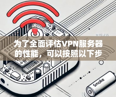 为了全面评估VPN服务器的性能,可以按照以下步骤进行测试 为了全面评估VPN服务器的性能,可以按照以下步骤进行测试