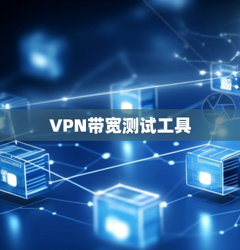 VPN带宽测试工具