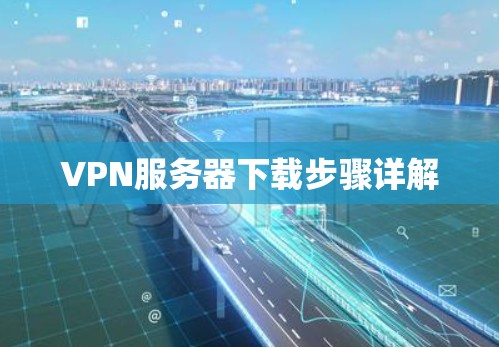 VPN服务器下载步骤详解 VPN服务器下载步骤详解
