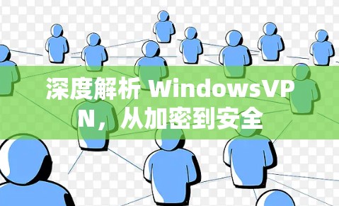 深度解析 WindowsVPN,从加密到安全 深度解析 WindowsVPN,从加密到安全
