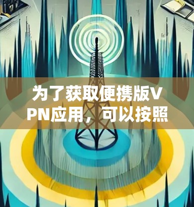 为了获取便携版VPN应用,可以按照以下步骤进行 为了获取便携版VPN应用,可以按照以下步骤进行