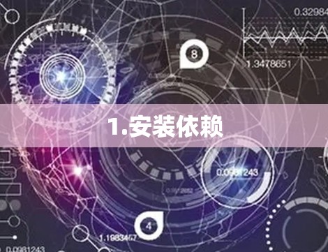 1.安装依赖 1.安装依赖