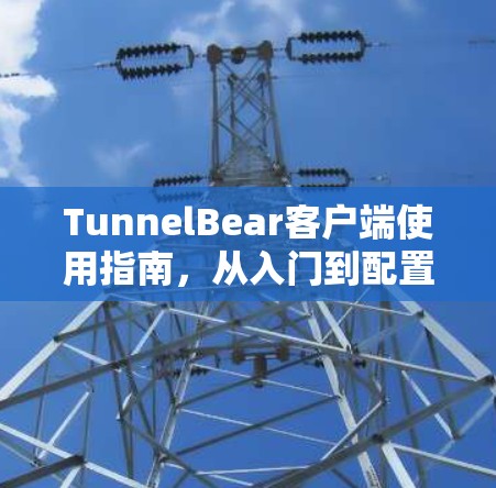 TunnelBear客户端使用指南,从入门到配置完成 TunnelBear客户端使用指南,从入门到配置完成