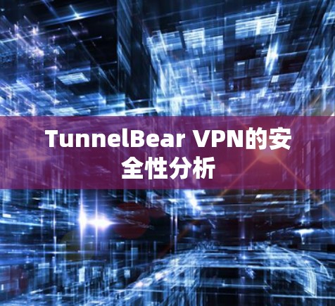 TunnelBear VPN的安全性分析