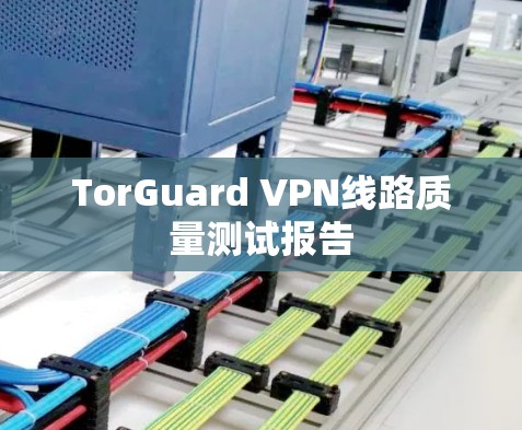 TorGuard VPN线路质量测试报告 TorGuard VPN线路质量测试报告