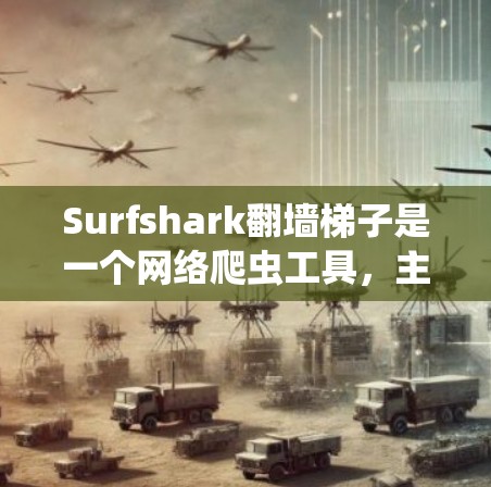 Surfshark翻墙梯子是一个网络爬虫工具，主要用于快速抓取互联网资源。它可以帮助用户快速获取大量信息，包括网页内容、新闻、数据等。以下是完整的使用步骤和注意事项