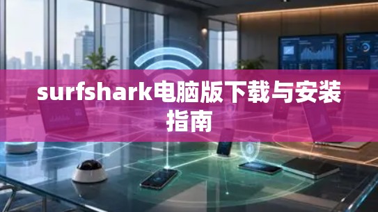 surfshark电脑版下载与安装指南