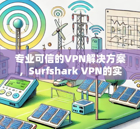 专业可信的VPN解决方案，Surfshark VPN的实际体验
