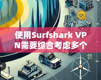 使用Surfshark VPN需要综合考虑多个方面,才能决定是否值得下载并使用。以下是对每个方面的详细分析 使用Surfshark VPN需要综合考虑多个方面,才能决定是否值得下载并使用。以下是对每个方面的详细分析