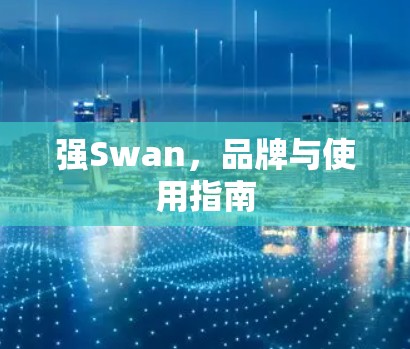 强Swan，品牌与使用指南