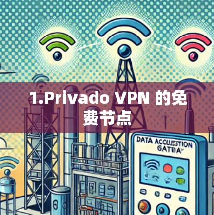 1.Privado VPN 的免费节点 1.Privado VPN 的免费节点
