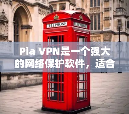 Pia VPN是一个强大的网络保护软件，适合需要全面网络保护的用户。以下是使用Pia VPN的步骤和注意事项