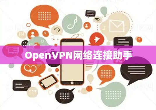 OpenVPN网络连接助手 OpenVPN网络连接助手