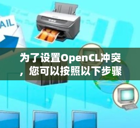 为了设置OpenCL冲突,您可以按照以下步骤操作 为了设置OpenCL冲突,您可以按照以下步骤操作