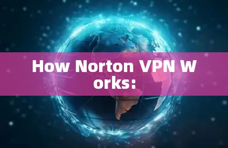 How Norton VPN Works: How Norton VPN Works: