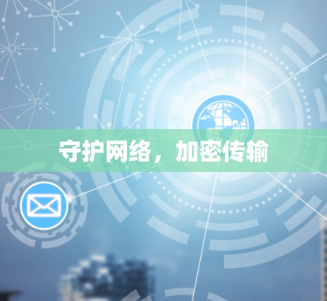 守护网络，加密传输
