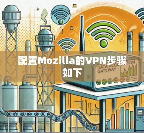 配置Mozilla的VPN步骤如下 配置Mozilla的VPN步骤如下